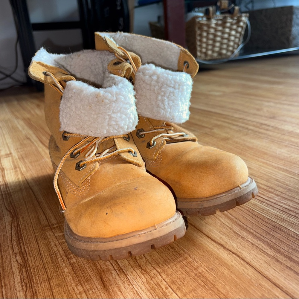Timberland boots woman’s